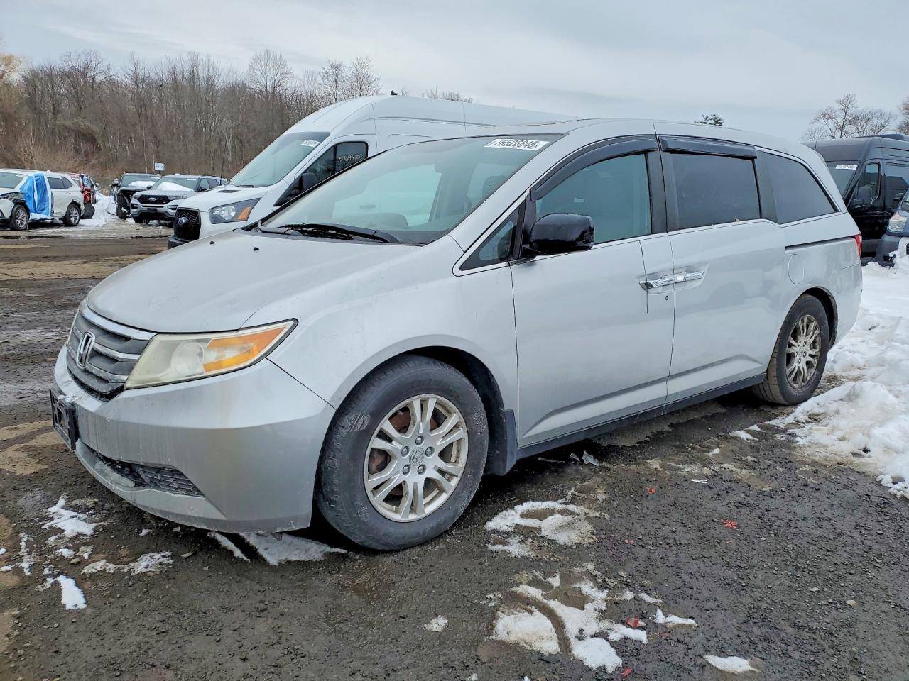 2013 HONDA ODYSSEY