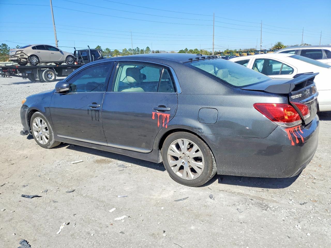 2011 TOYOTA Avalon