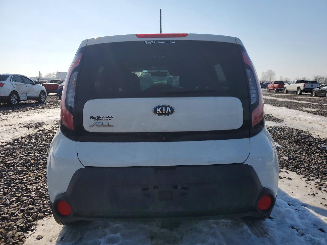 2015 KIA SOUL