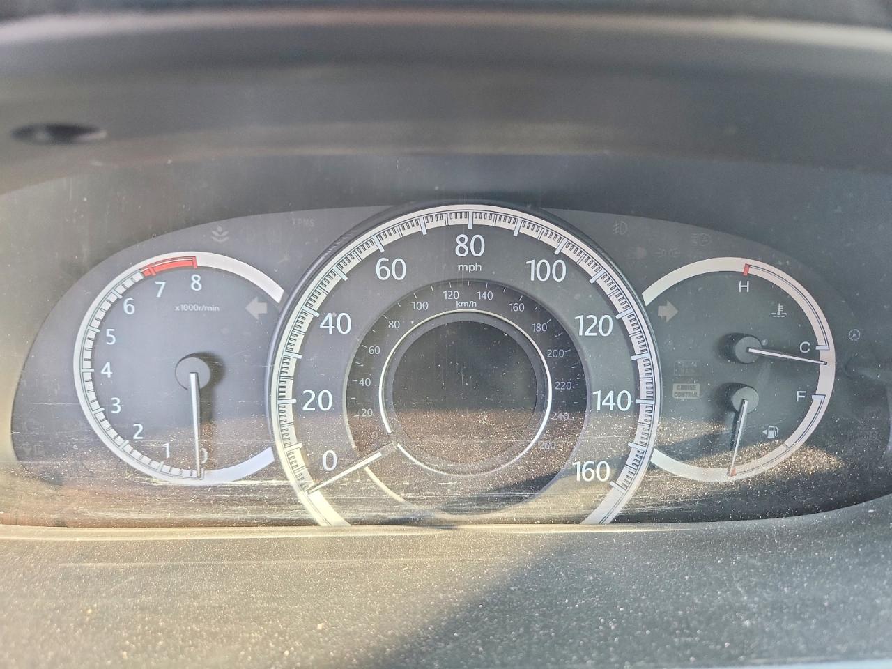 2015 HONDA ACCORD