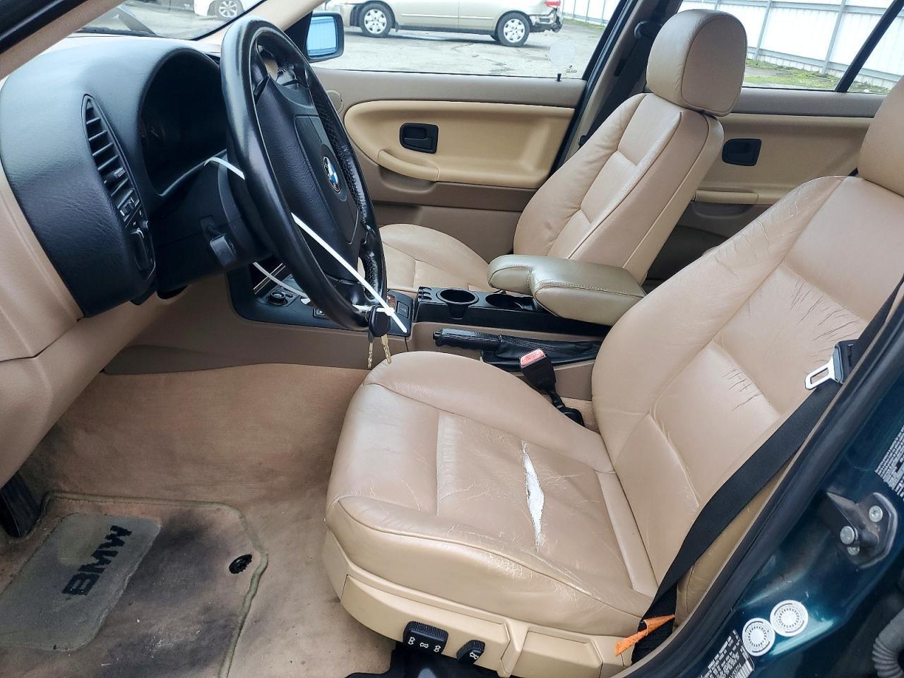 1996 BMW 3 SERIES