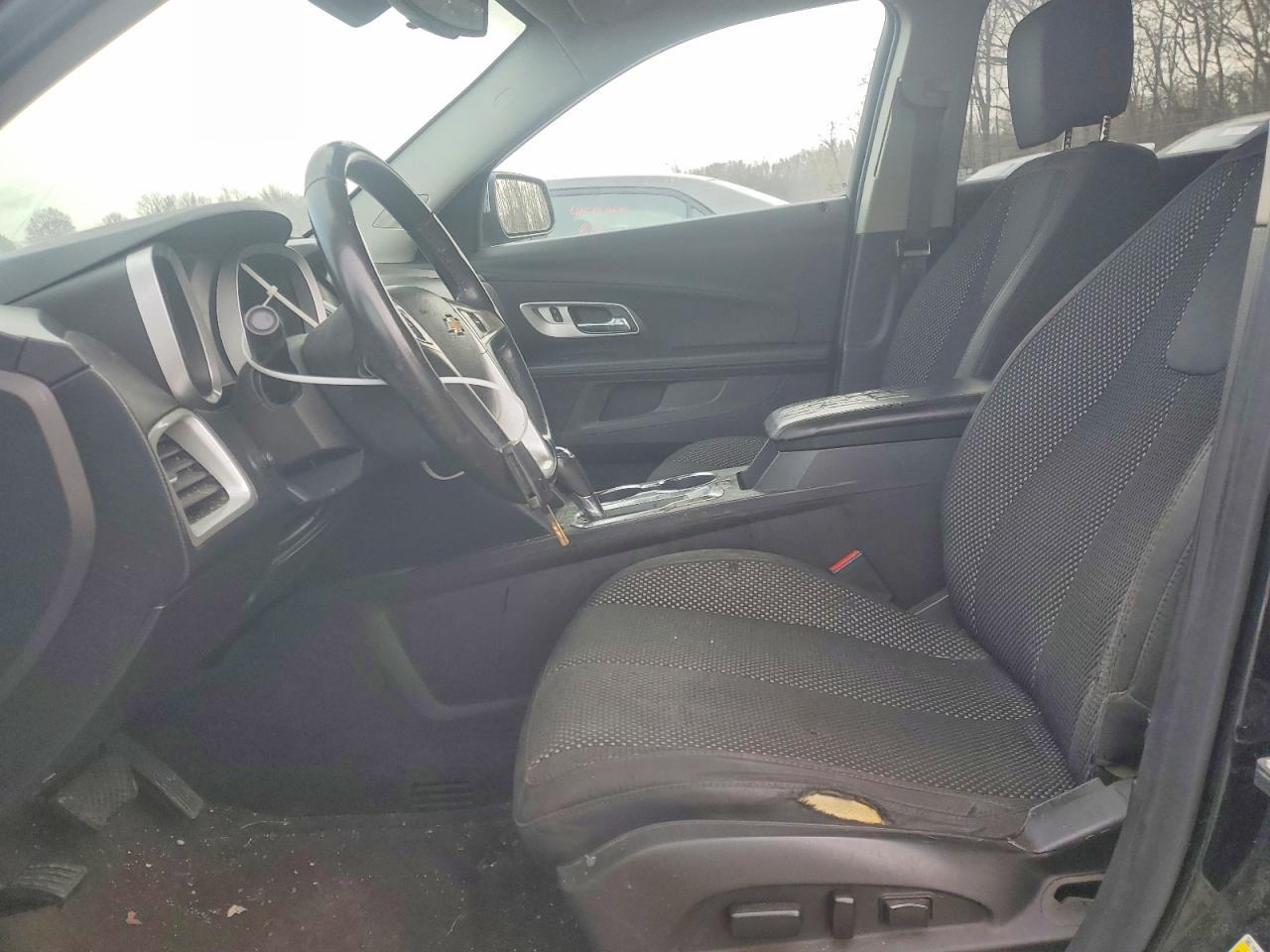 2016 CHEVROLET EQUINOX