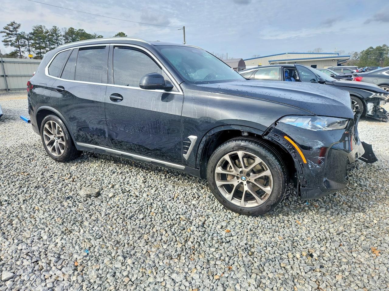 2025 BMW X5