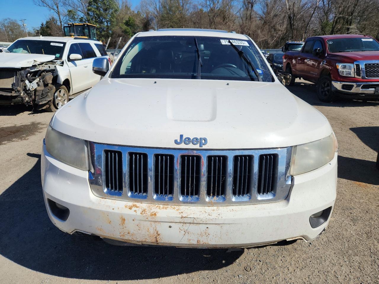 2011 JEEP Grand Cherokee