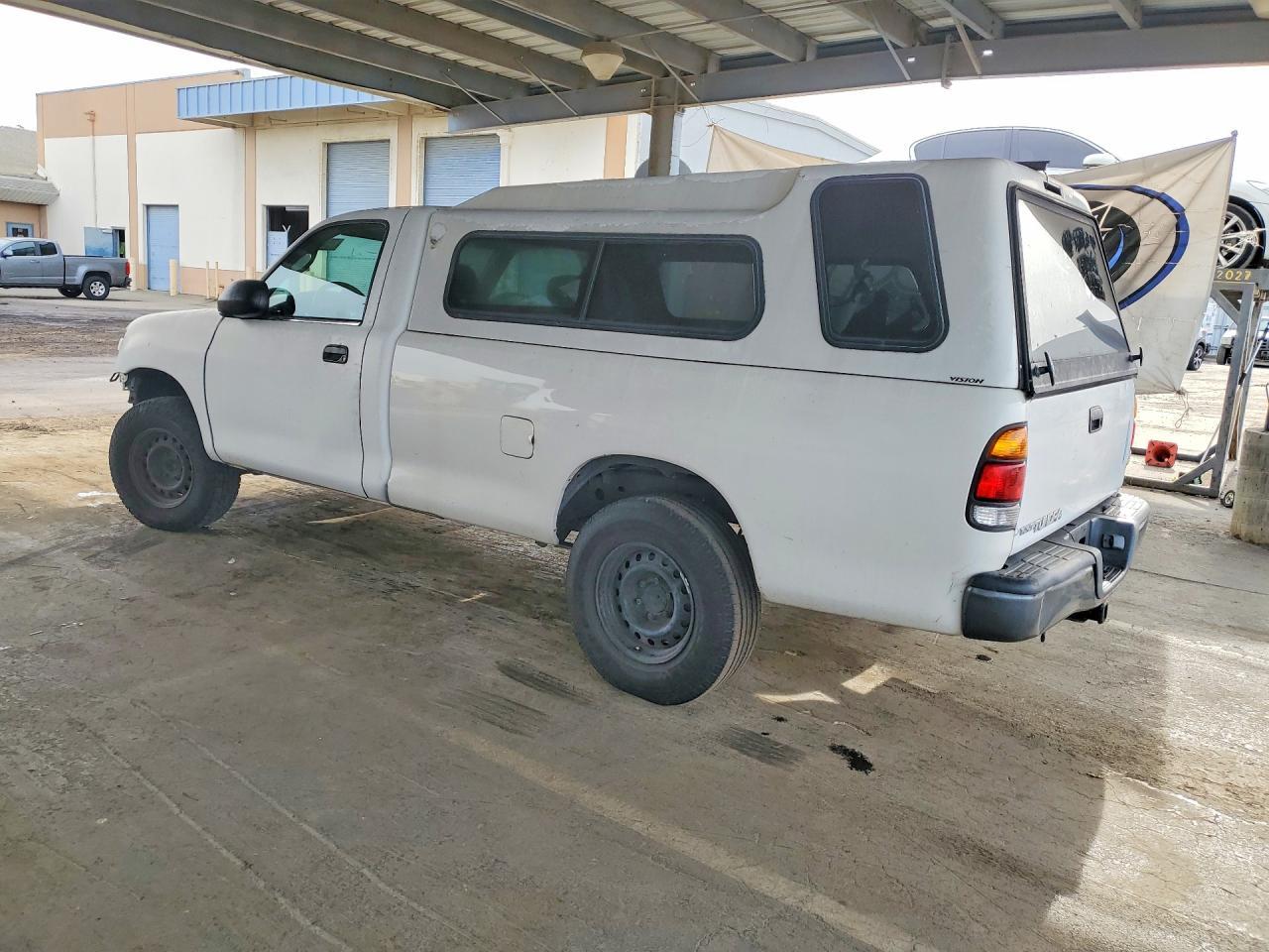 2003 TOYOTA TUNDRA
