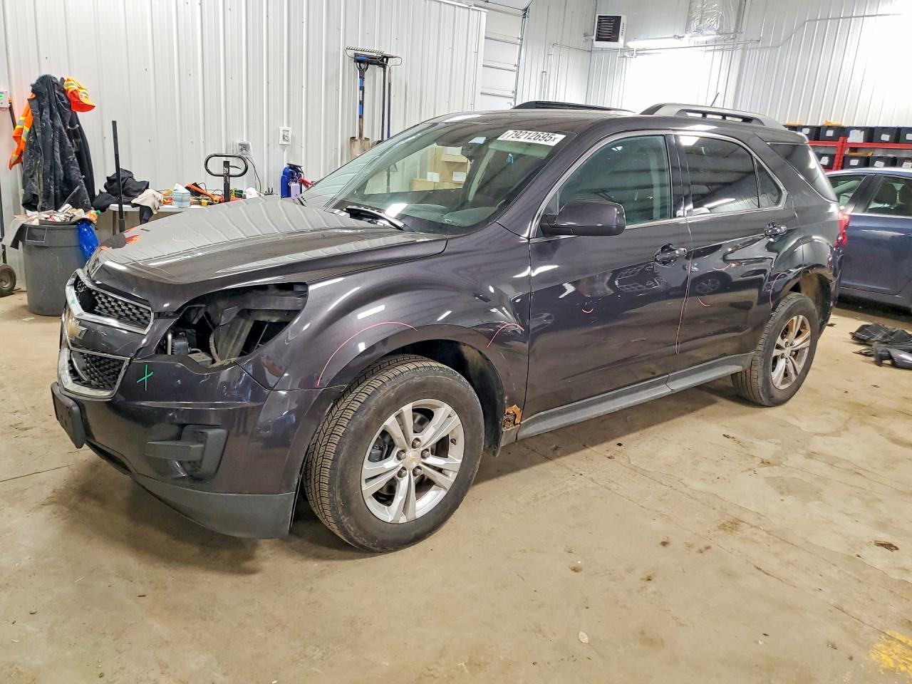2014 CHEVROLET EQUINOX