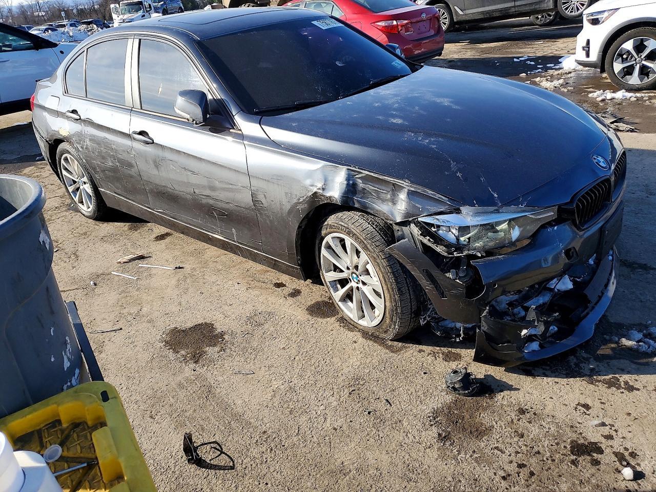 2016 BMW 3 SERIES
