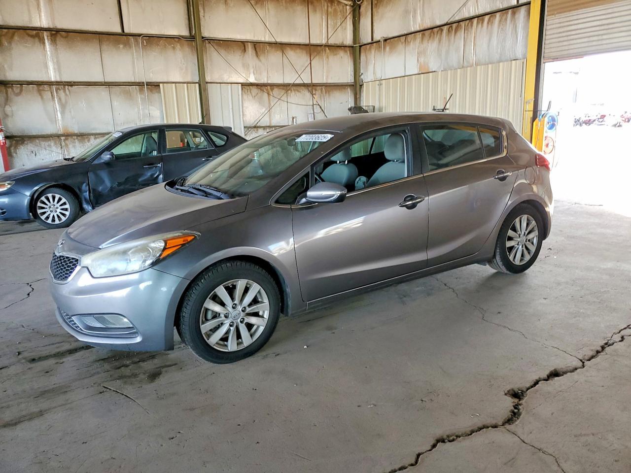 2015 KIA FORTE