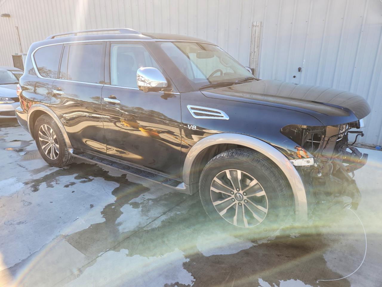 2018 NISSAN Armada