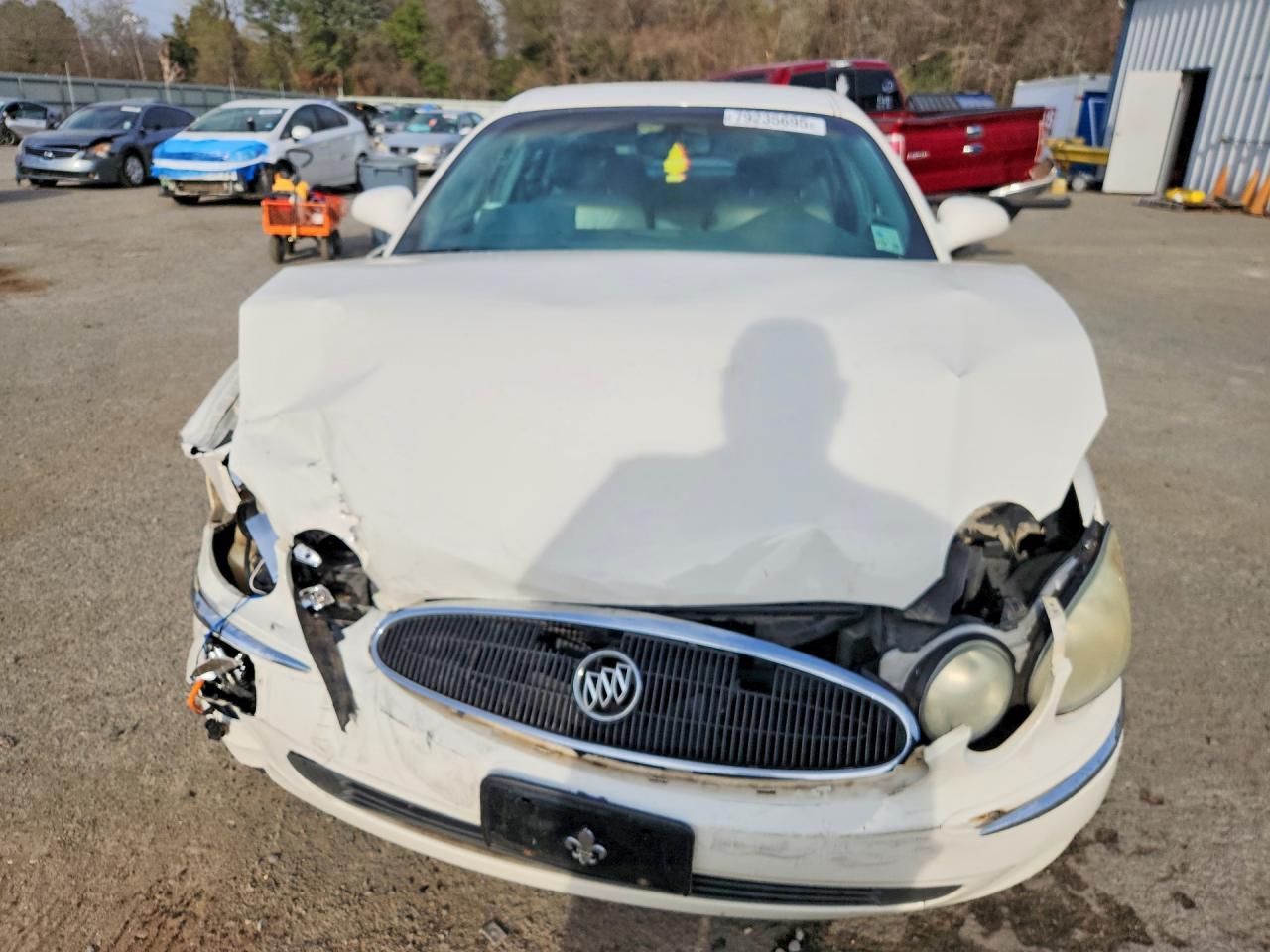 2006 BUICK LACROSSE