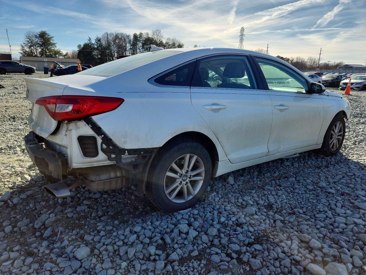 2017 HYUNDAI SONATA