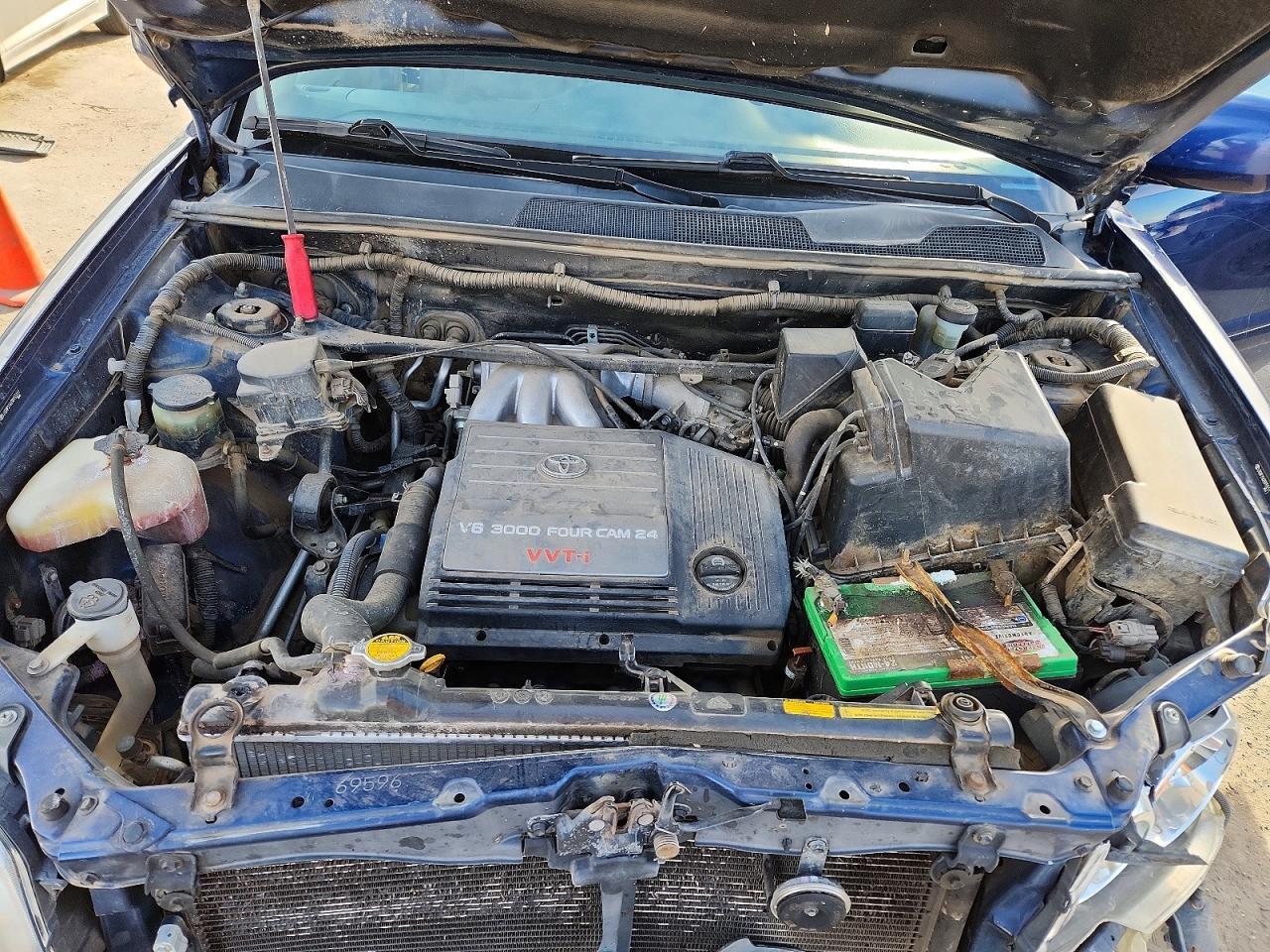 2003 TOYOTA HIGHLANDER
