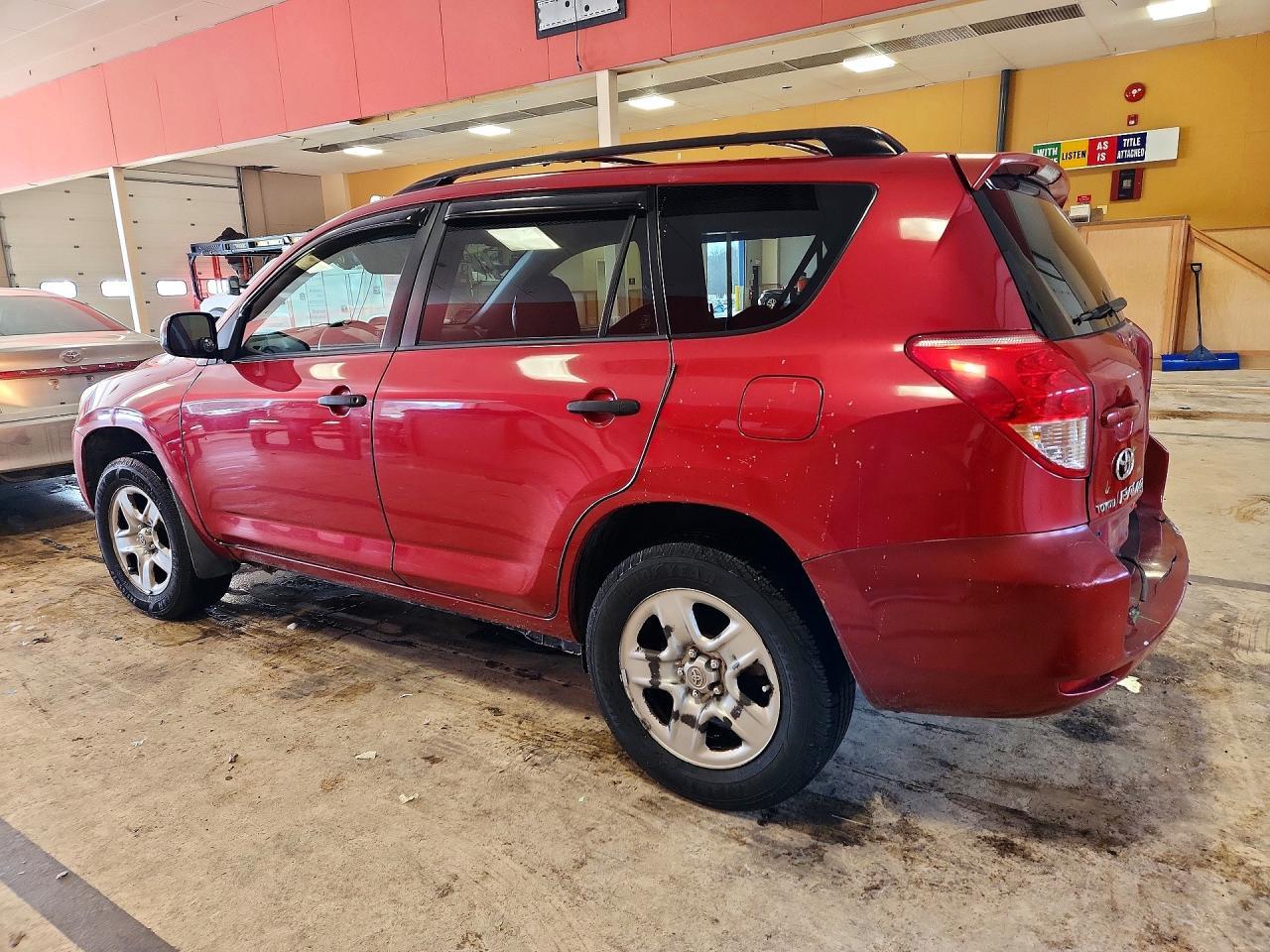 2006 TOYOTA RAV4