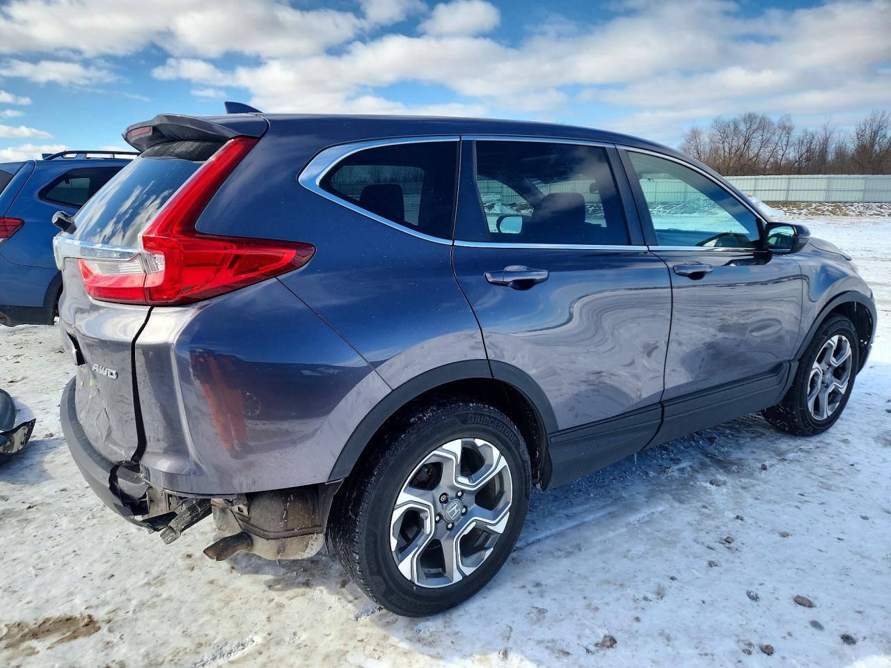 2018 HONDA CR-V