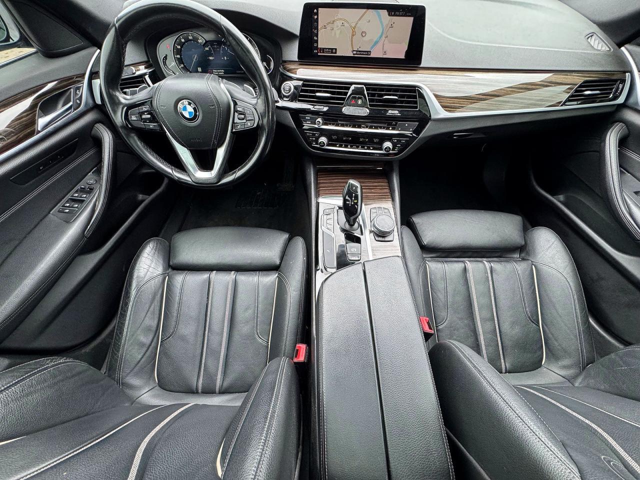 2019 BMW 5 series