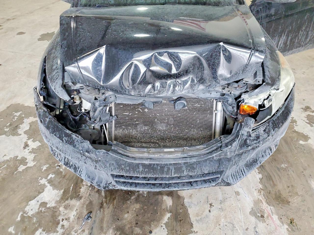 2012 HONDA ACCORD