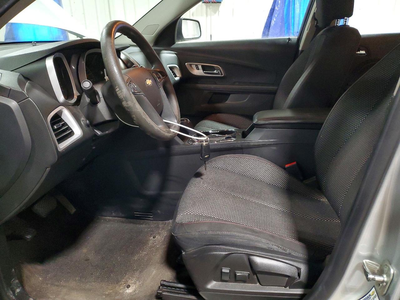 2016 CHEVROLET EQUINOX