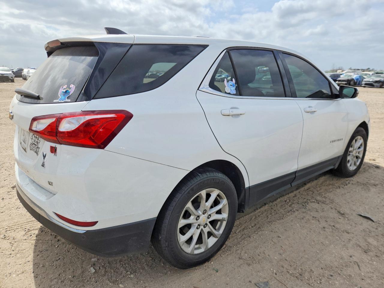 2019 CHEVROLET EQUINOX