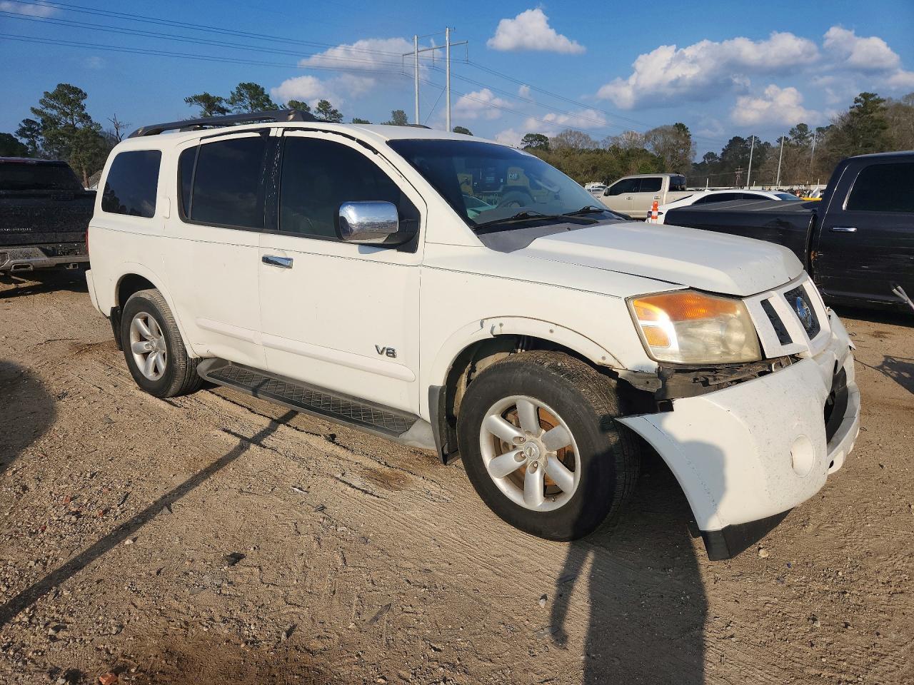2008 NISSAN Armada