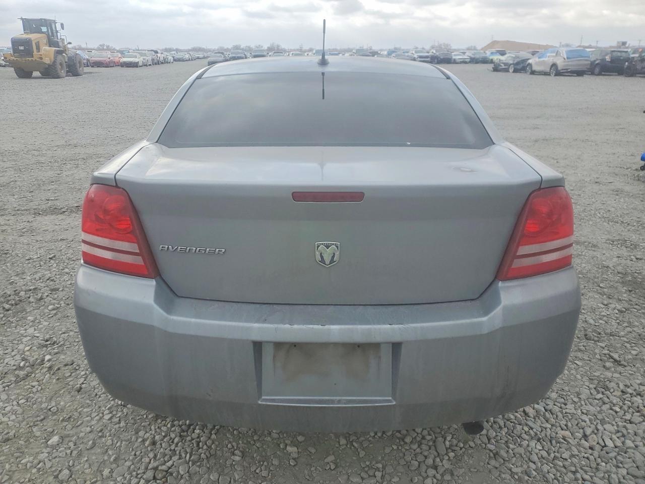 2008 DODGE Avenger
