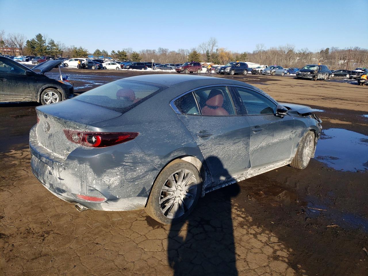 2023 MAZDA 3