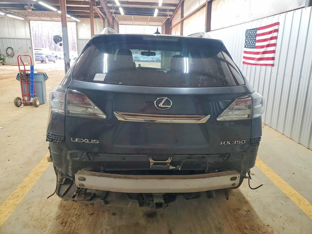2010 LEXUS RX 350