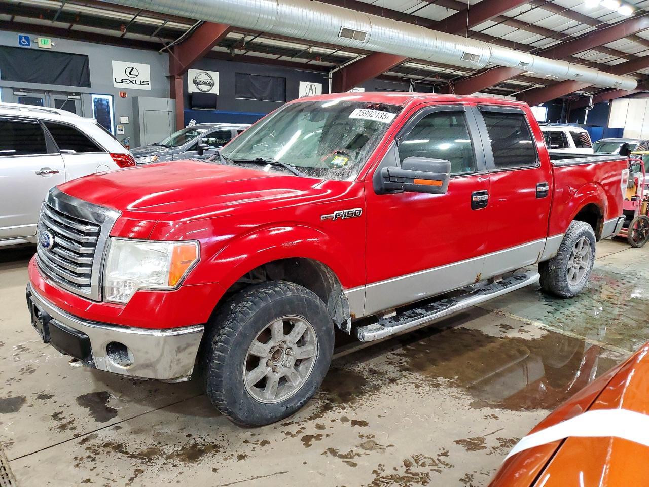 2010 FORD F-150