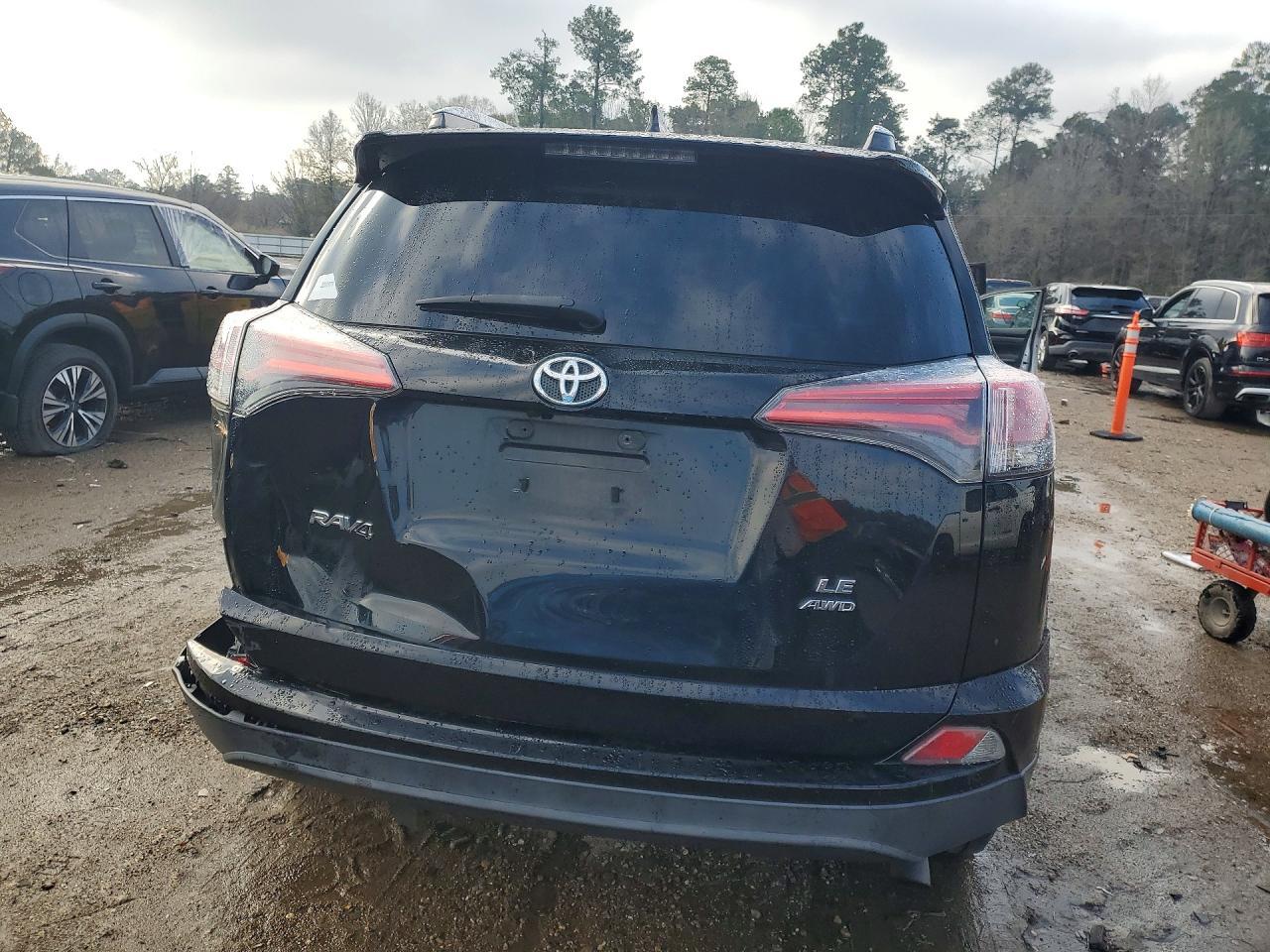 2016 TOYOTA RAV4