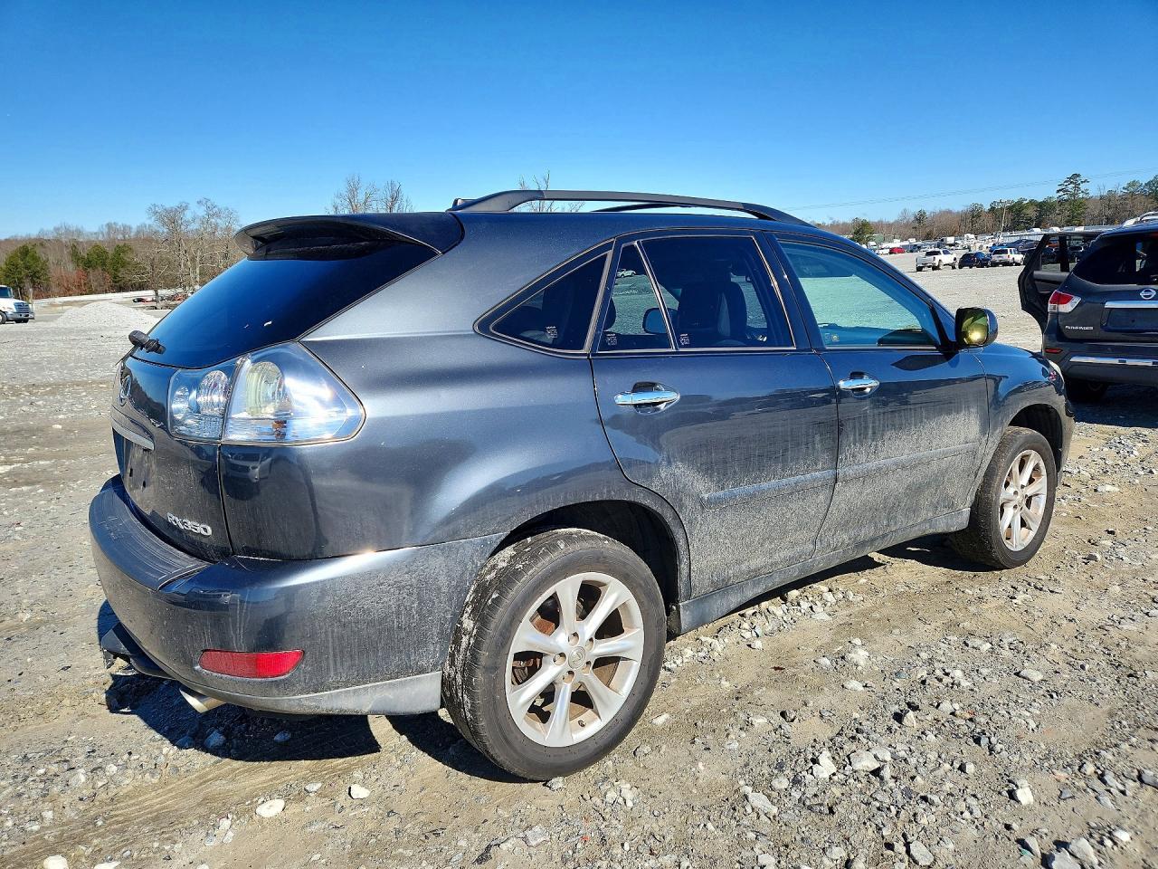 2008 LEXUS RX 350