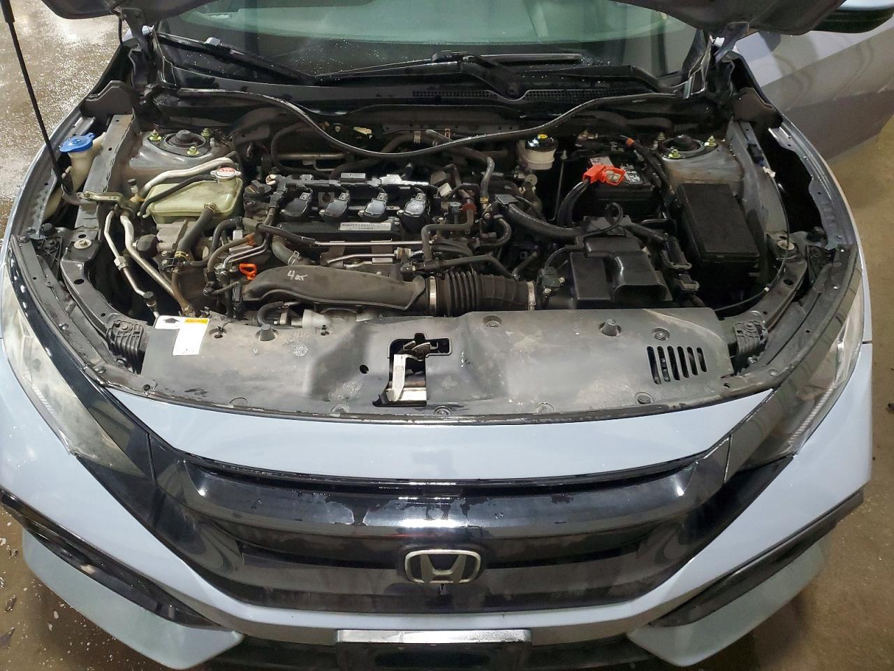 2019 HONDA CIVIC