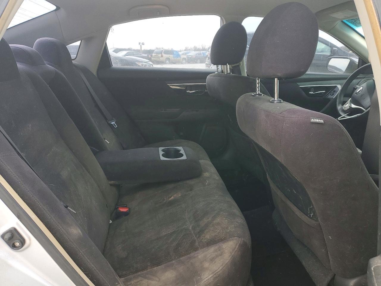 2013 NISSAN ALTIMA