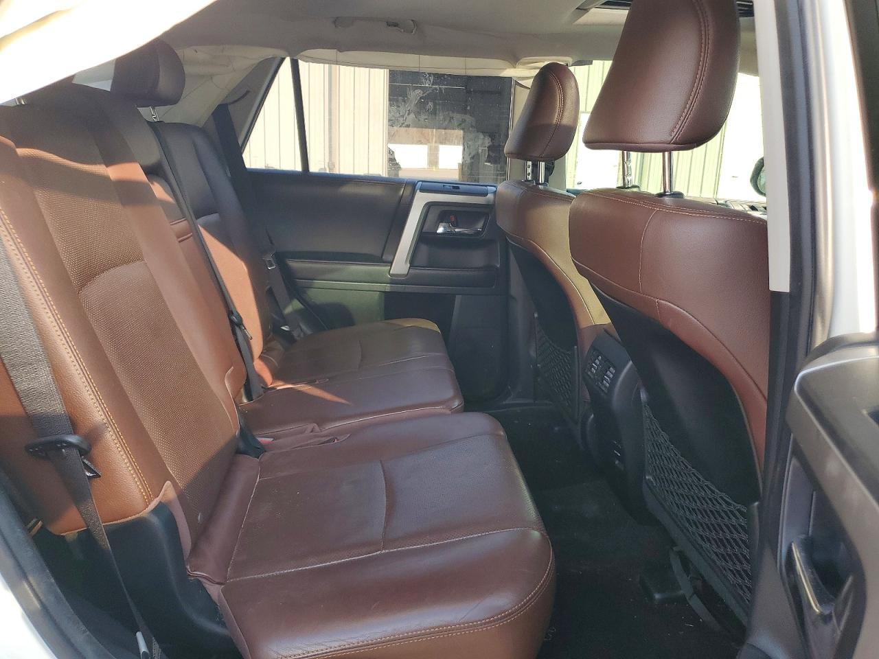 2017 TOYOTA 4Runner