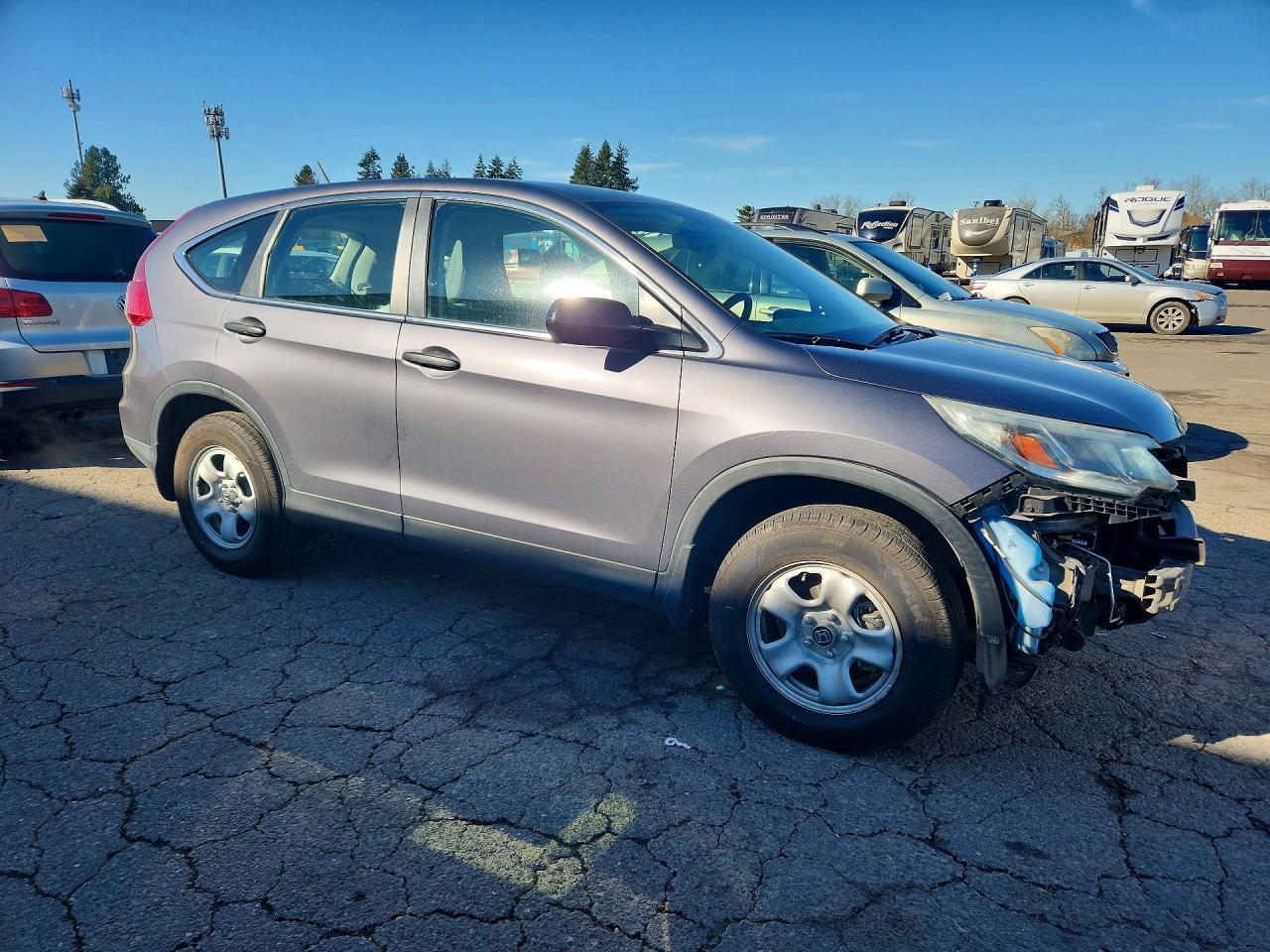 2015 HONDA CR-V