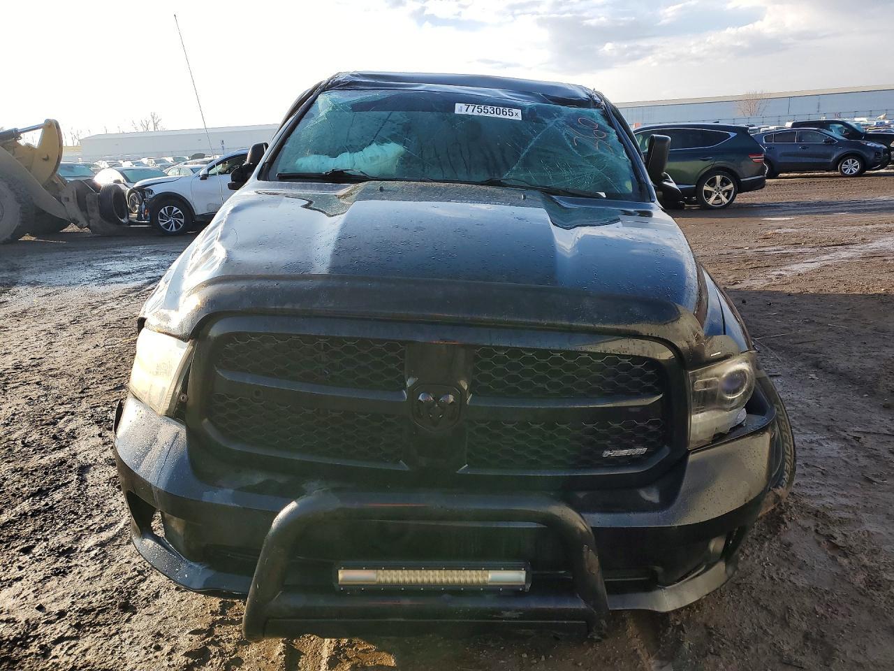 2014 RAM 1500