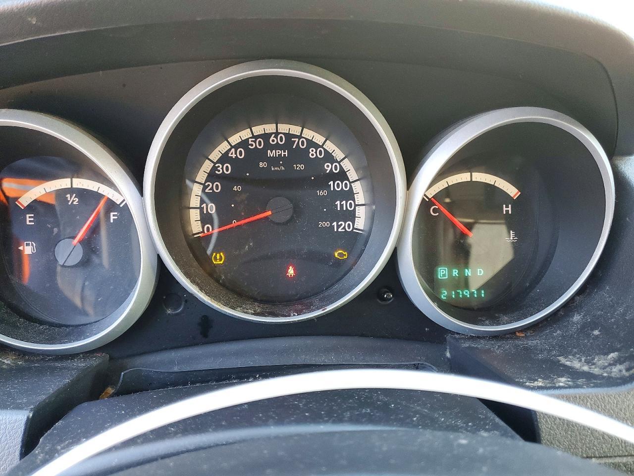 2009 DODGE GRAND CARAVAN
