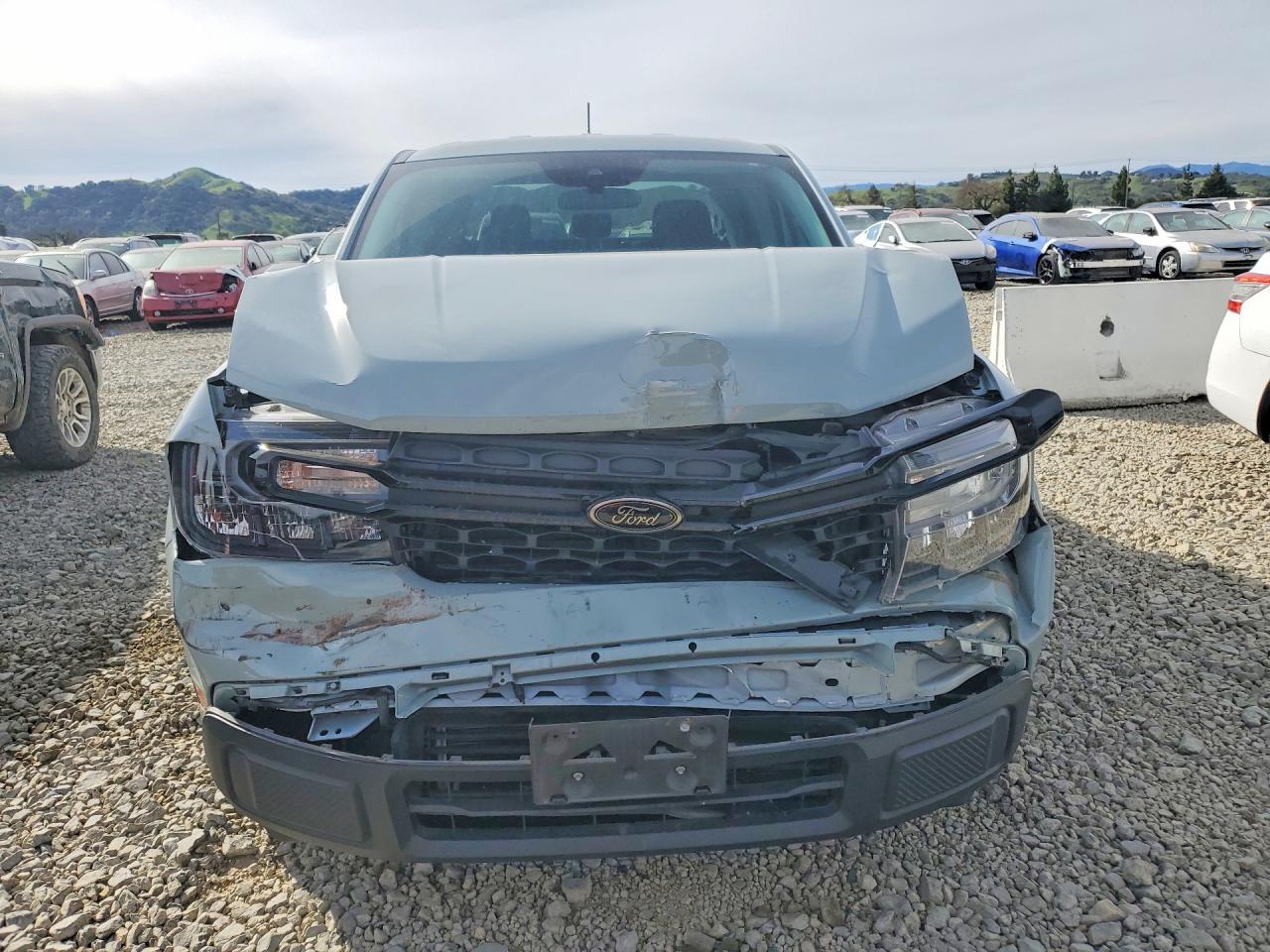 2024 FORD Maverick