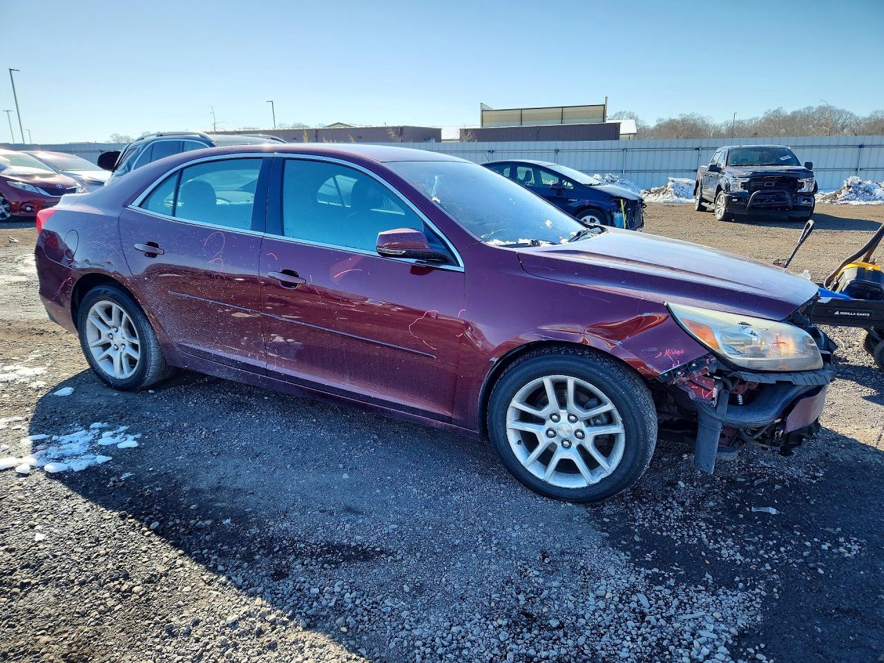 2015 CHEVROLET MALIBU