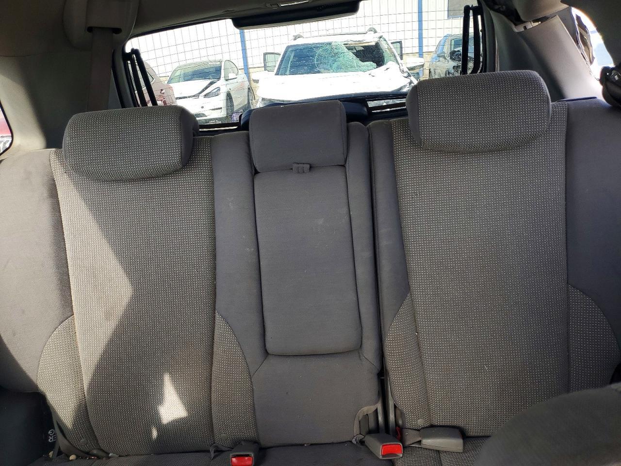 2008 HYUNDAI TUCSON