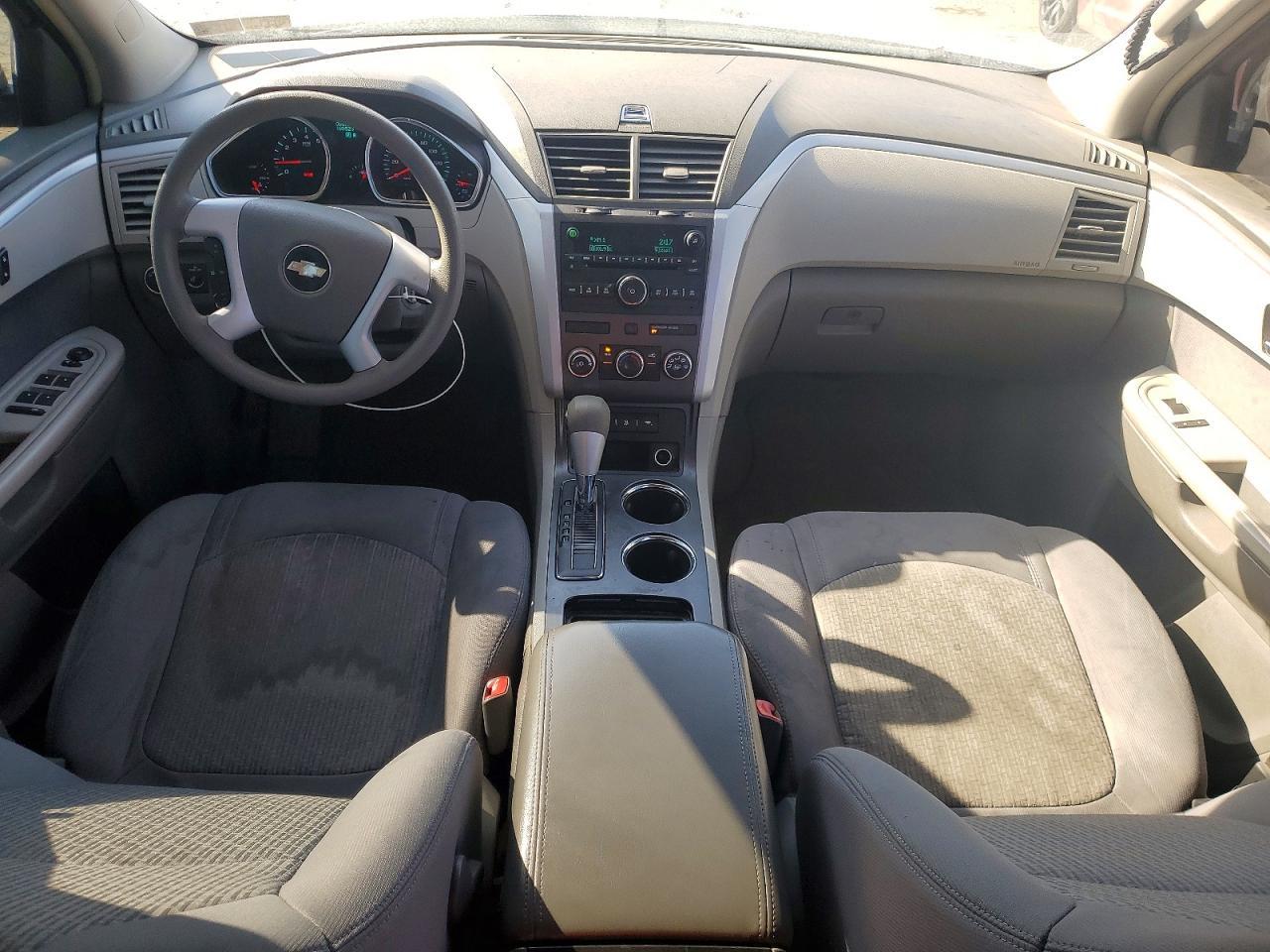 2009 CHEVROLET TRAVERSE