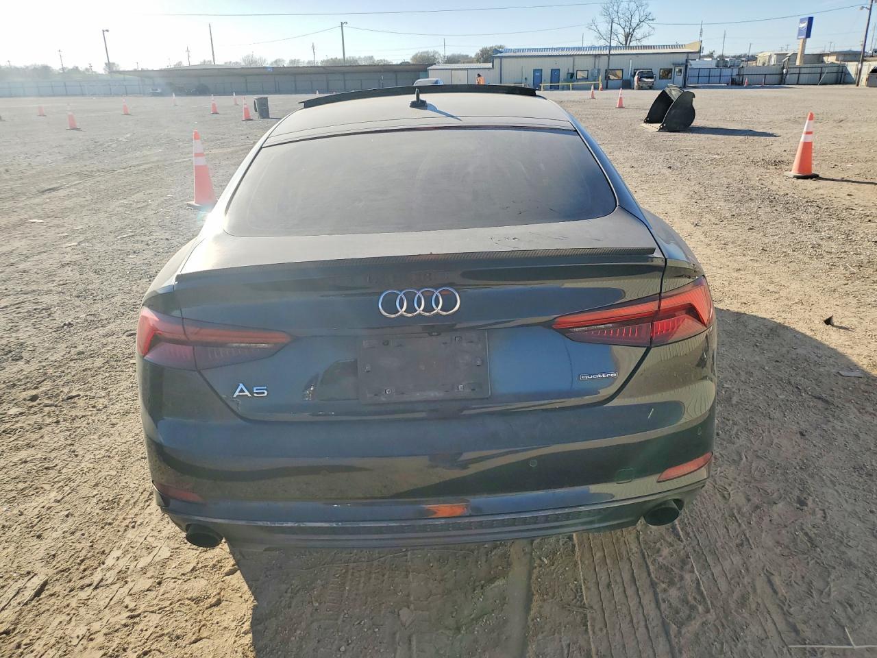 2019 AUDI A5