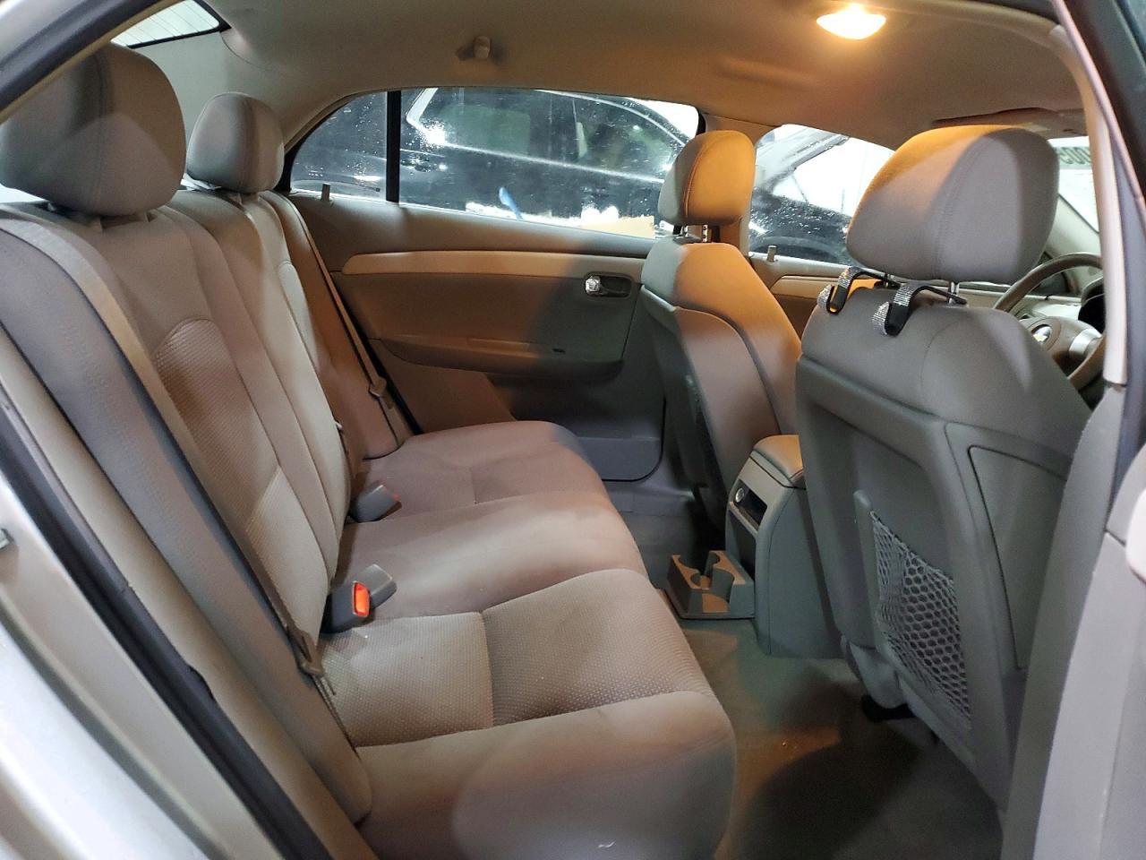 2009 CHEVROLET MALIBU