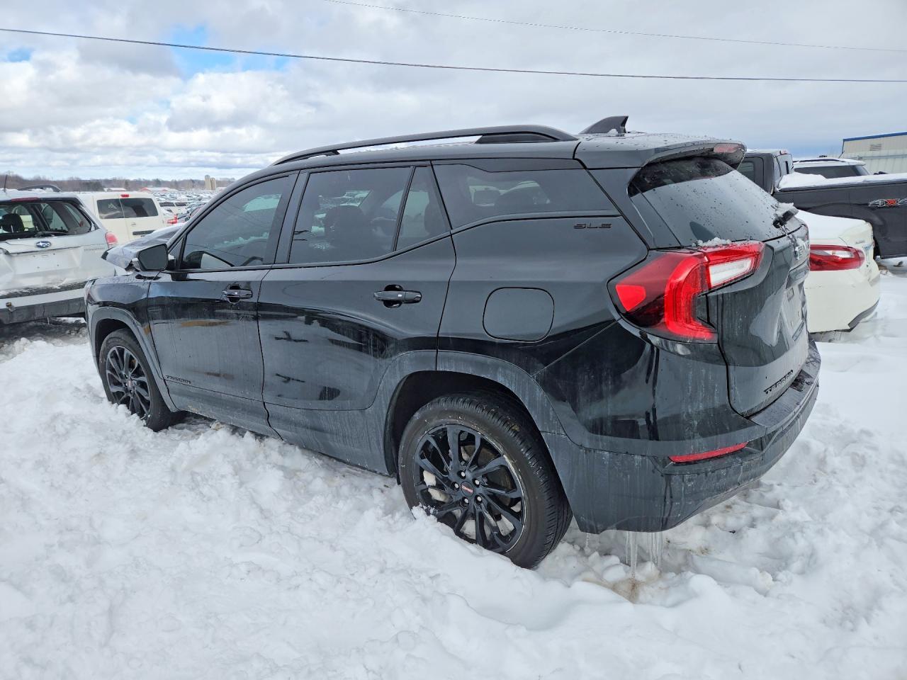 2024 GMC Terrain