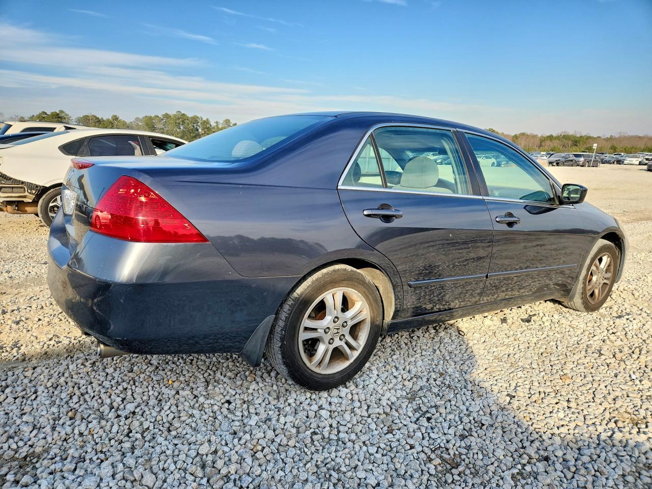 2007 HONDA ACCORD