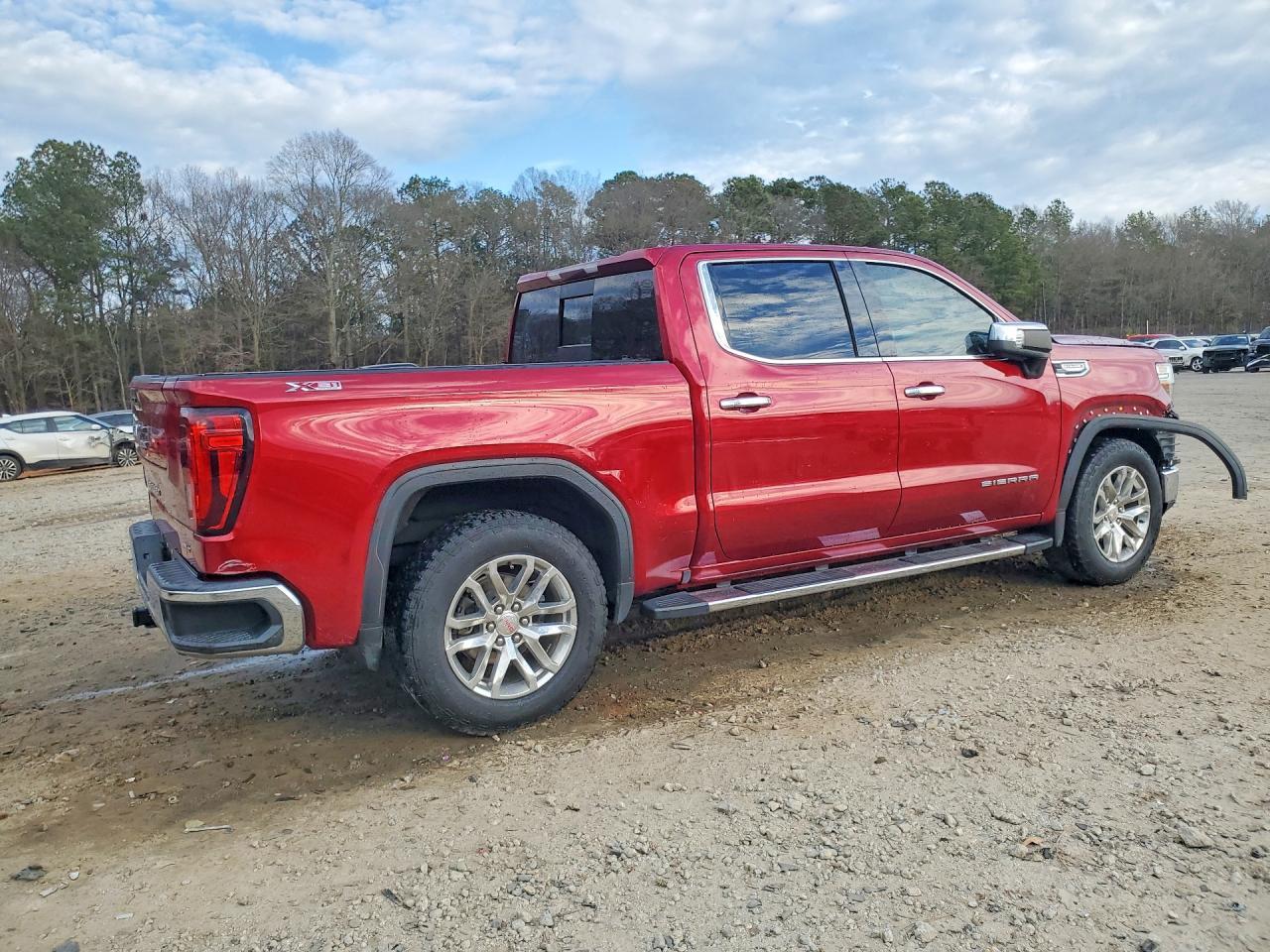 2019 GMC Sierra