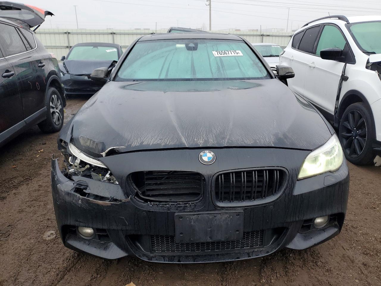 2016 BMW 5 series