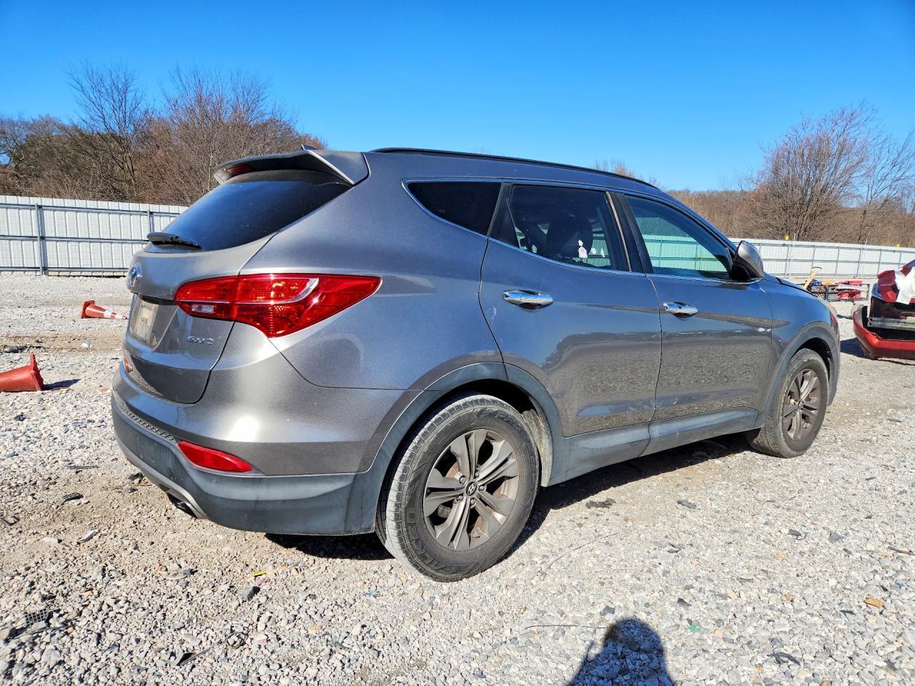 2014 HYUNDAI SANTA FE