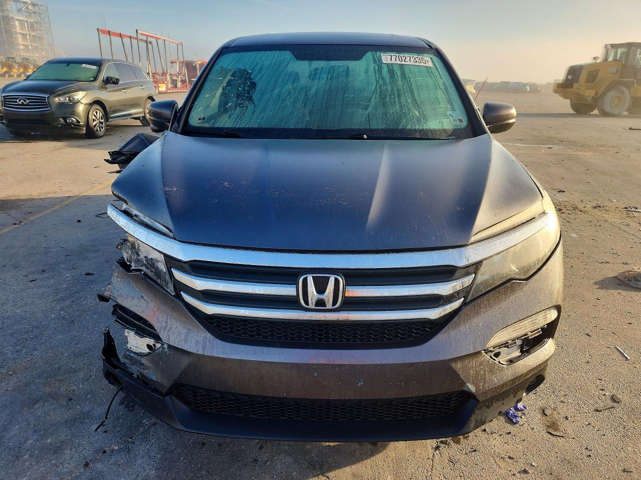 2016 HONDA PILOT