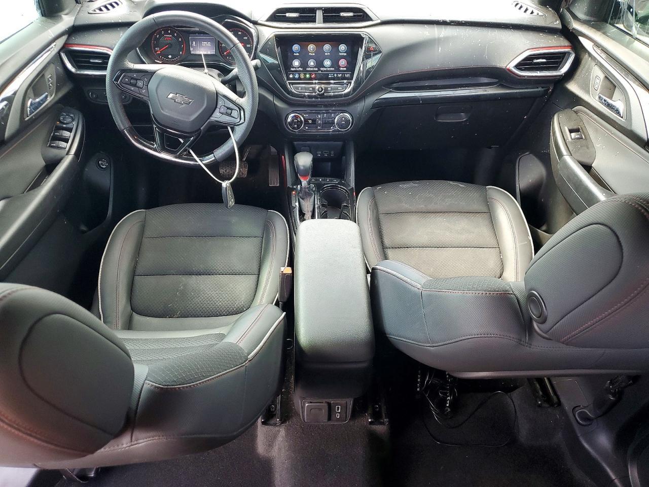 2023 CHEVROLET Trailblazer