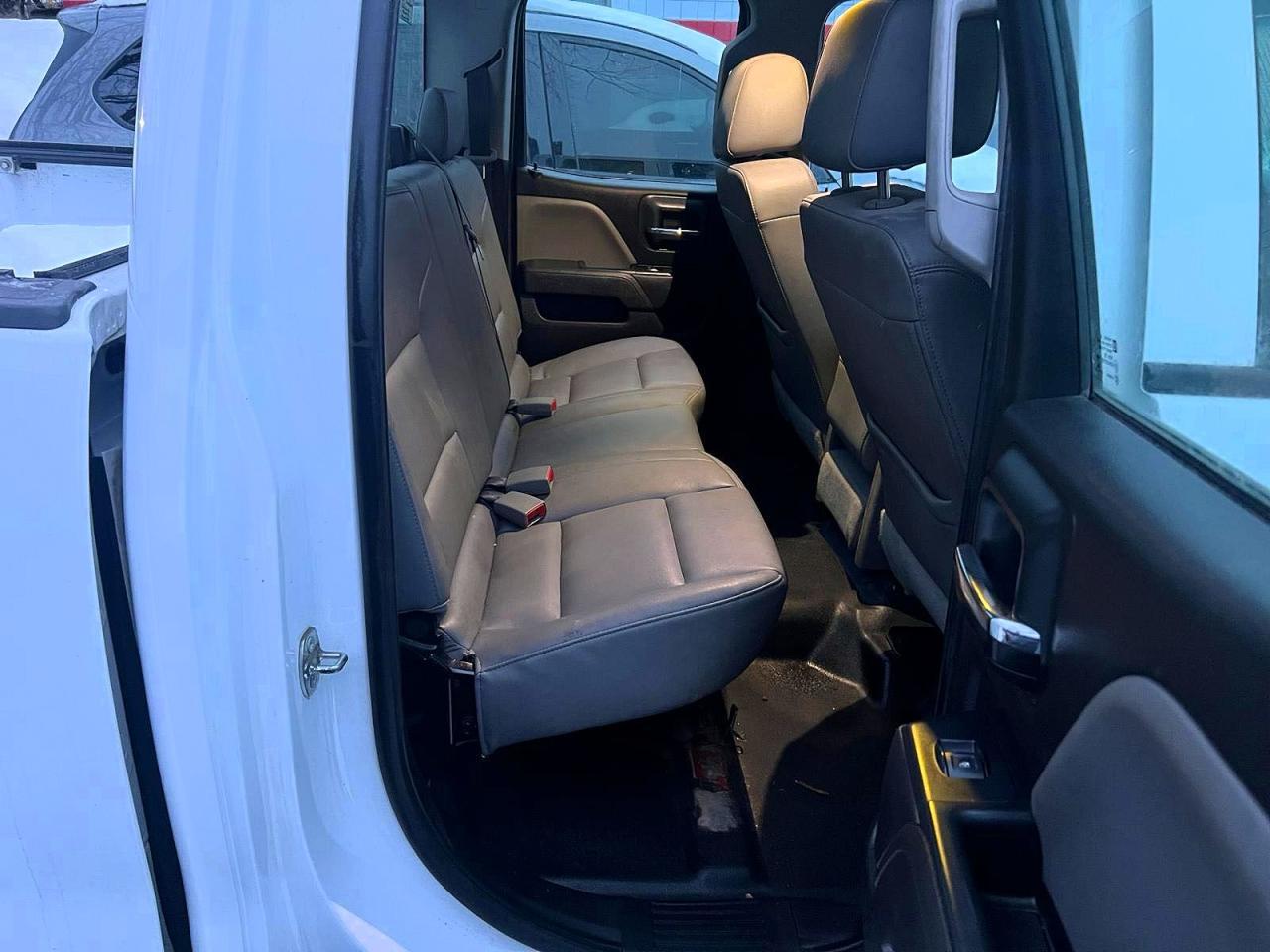 2017 CHEVROLET Silverado