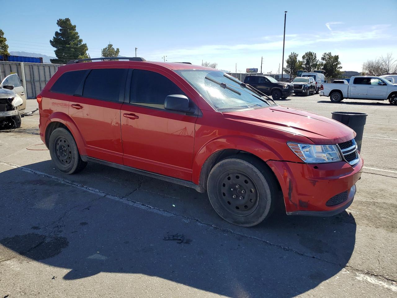 2014 DODGE JOURNEY